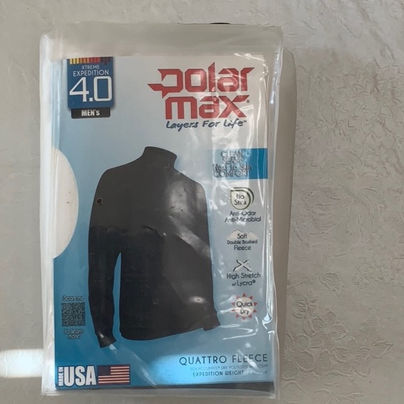 PolarMax 4.0 XTREME BASELAYER - White - Picture 8 of 13